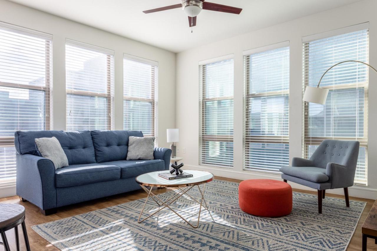 Kasa Greenville Dallas Exteriér fotografie