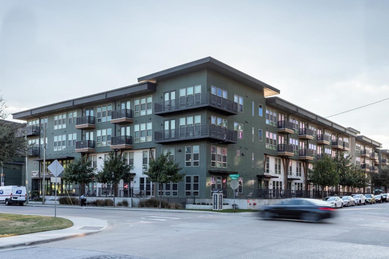Kasa Greenville Dallas Exteriér fotografie