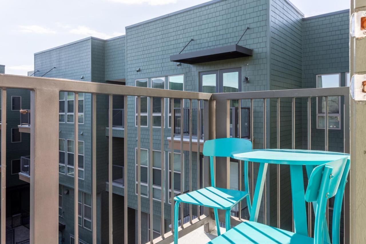 Kasa Greenville Dallas Exteriér fotografie