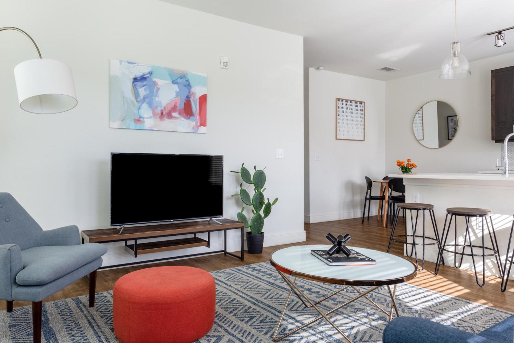 Kasa Greenville Dallas Pokoj fotografie