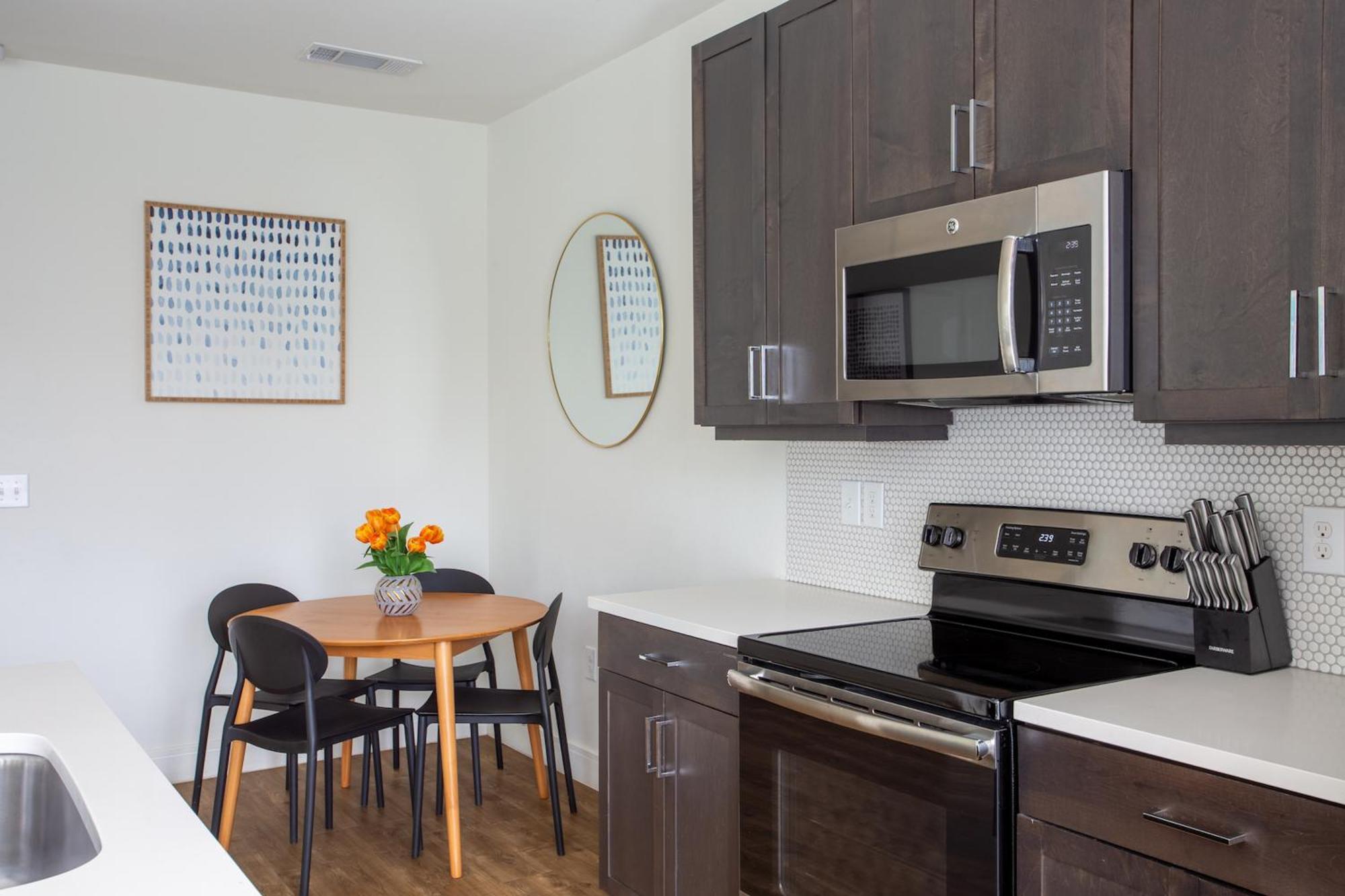 Kasa Greenville Dallas Pokoj fotografie