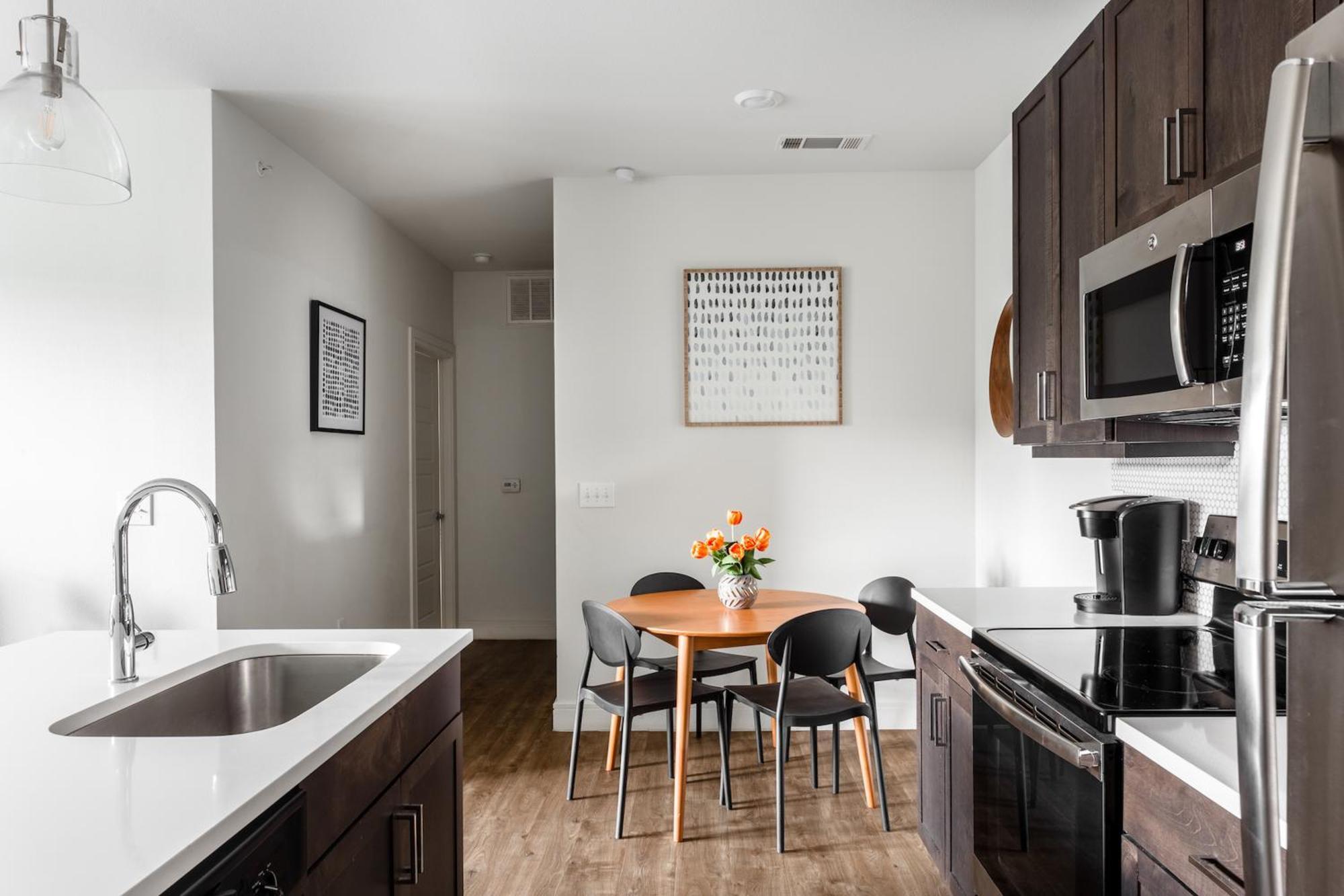 Kasa Greenville Dallas Pokoj fotografie