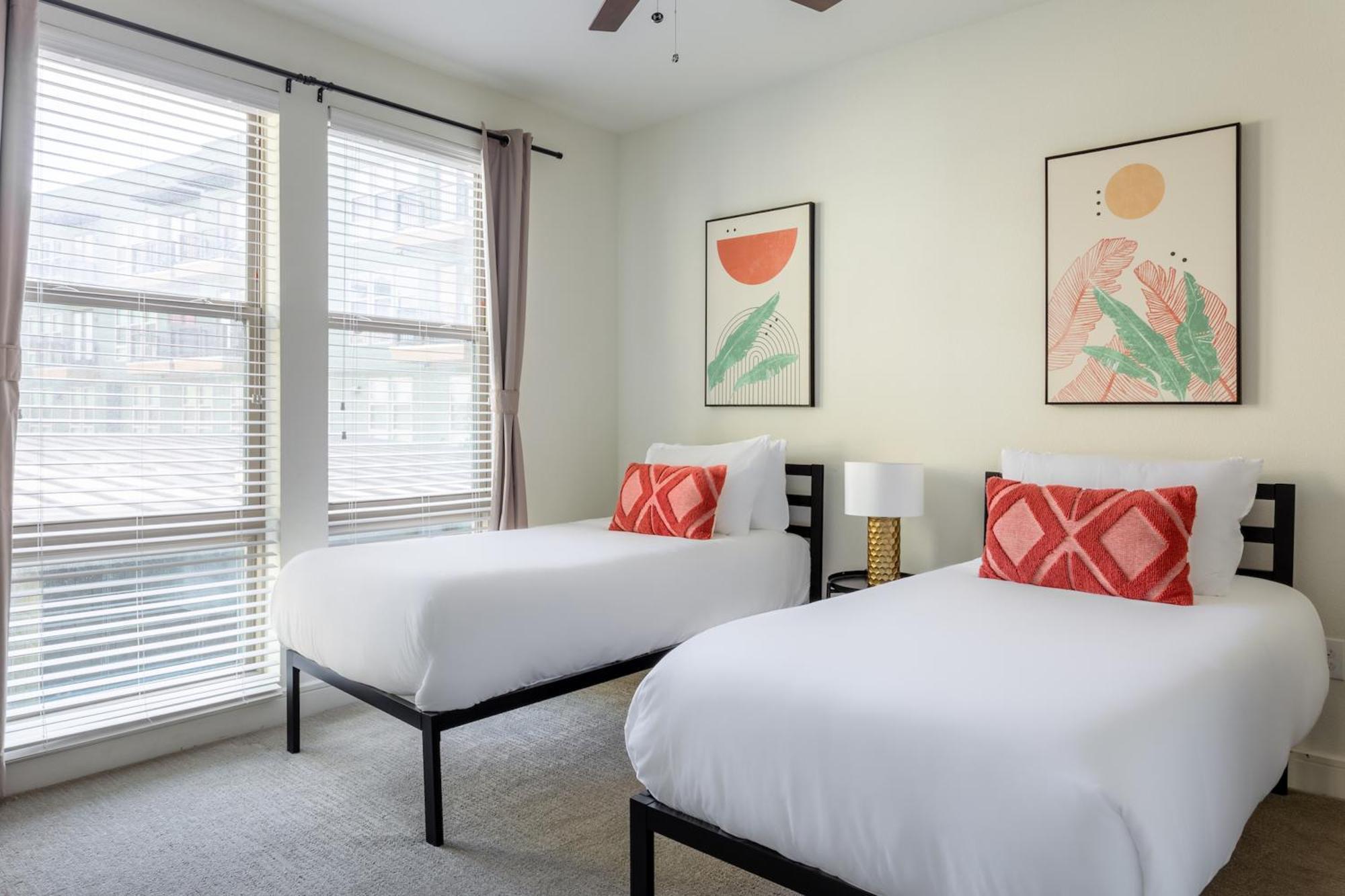 Kasa Greenville Dallas Pokoj fotografie