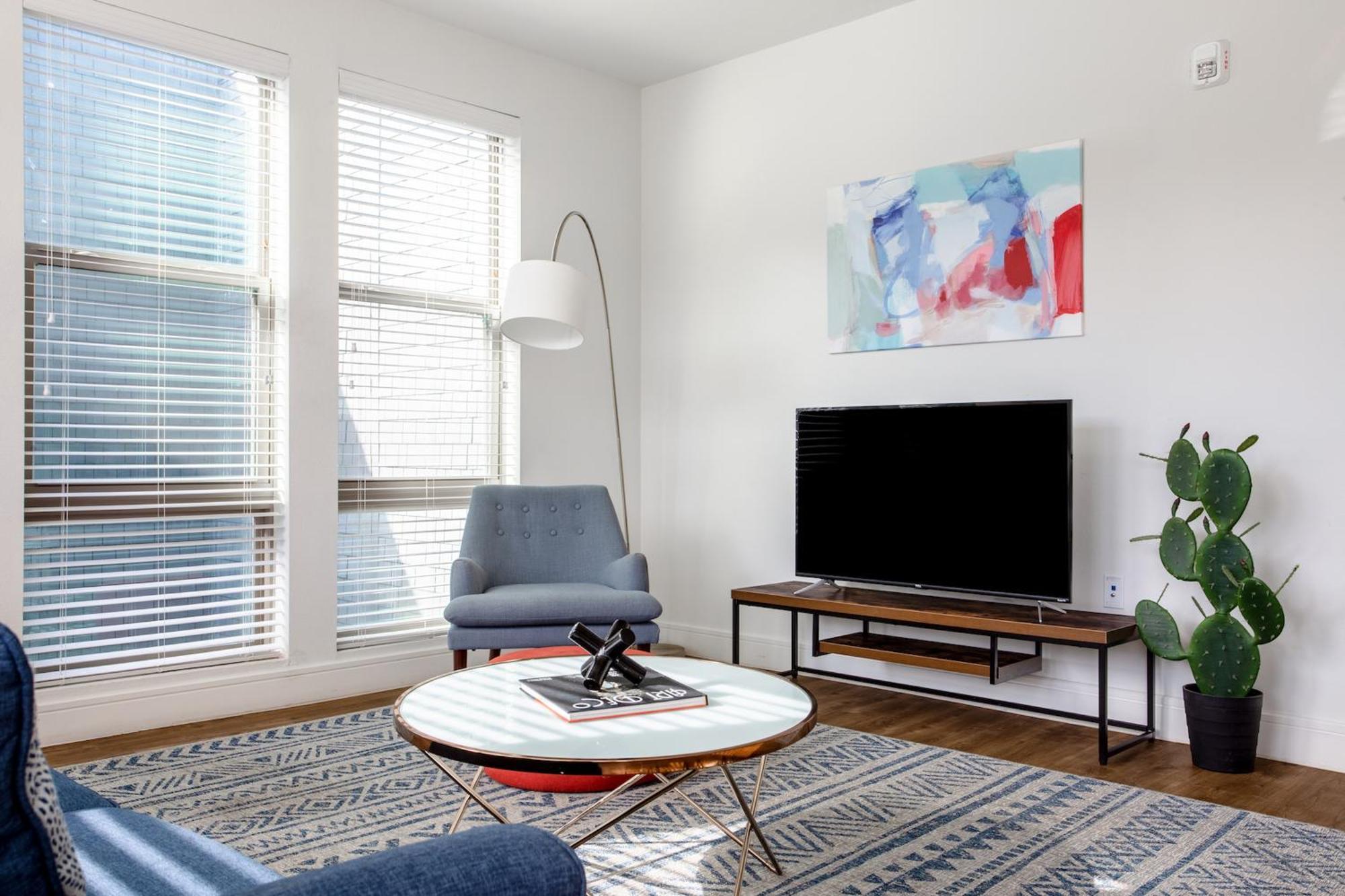 Kasa Greenville Dallas Pokoj fotografie