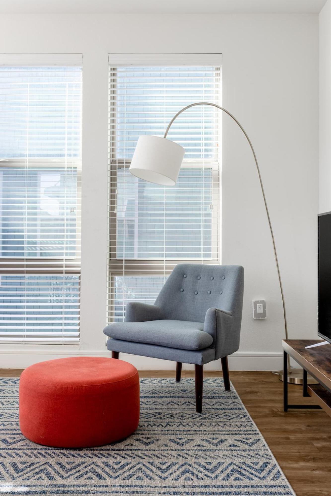 Kasa Greenville Dallas Pokoj fotografie
