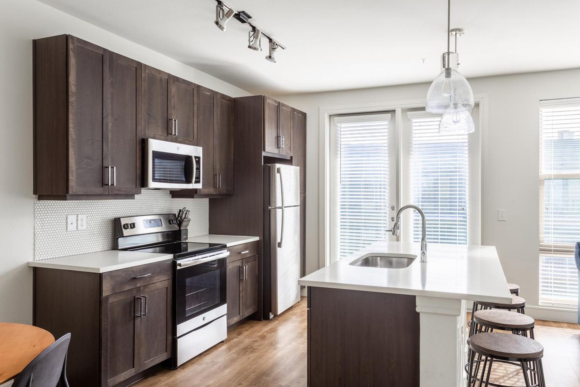 Kasa Greenville Dallas Pokoj fotografie