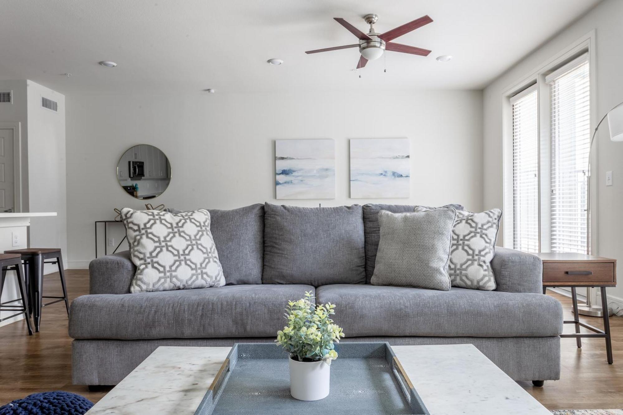 Kasa Greenville Dallas Pokoj fotografie