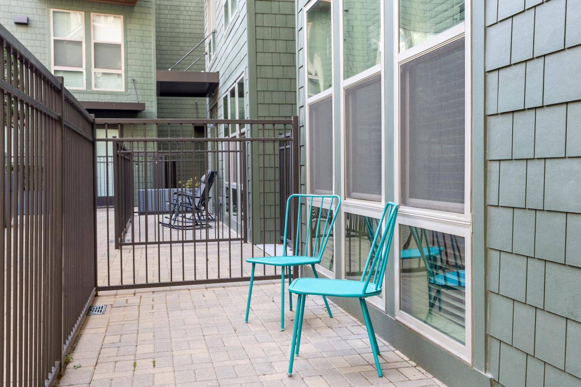 Kasa Greenville Dallas Pokoj fotografie