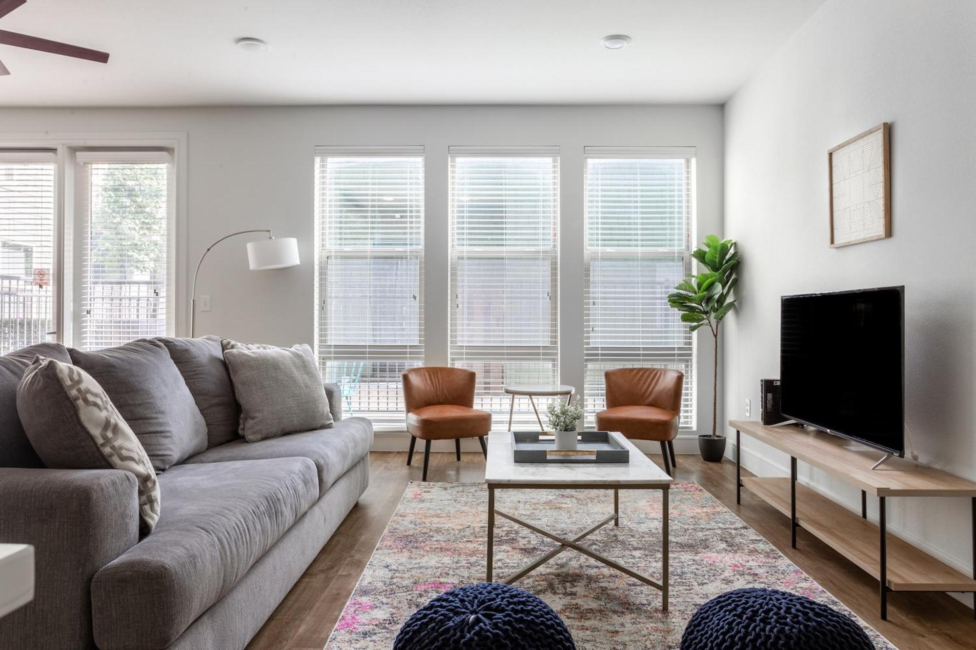 Kasa Greenville Dallas Pokoj fotografie